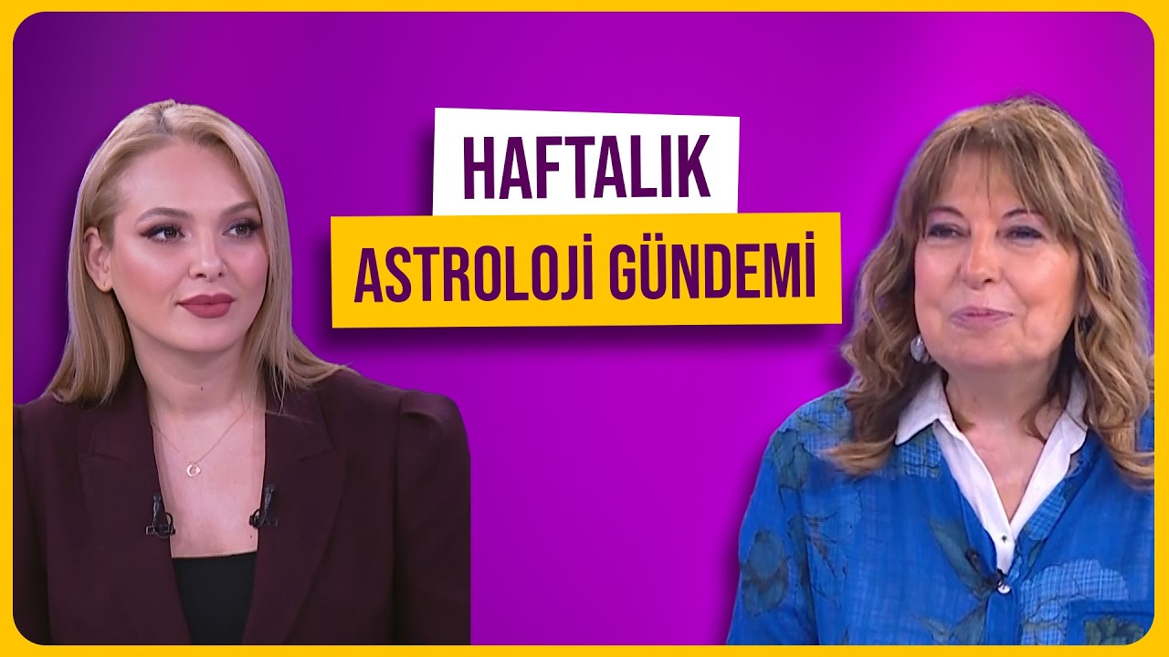 &Ouml;zgenur Kandemir İle Hafta Sonu | Haftalık Bur&ccedil; Yorumları | Astrolog Filiz &Ouml;zkol | 29.03.2026