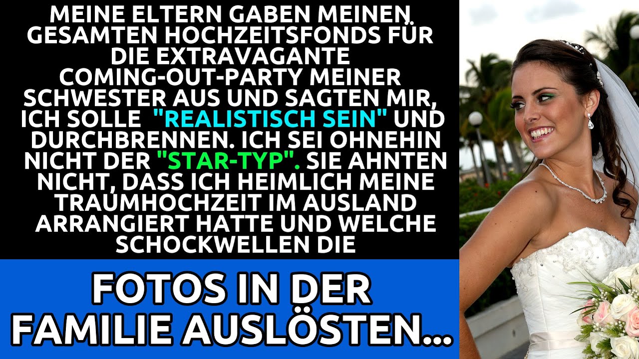 Wie ich meinen Eltern bewies, dass auch die 
