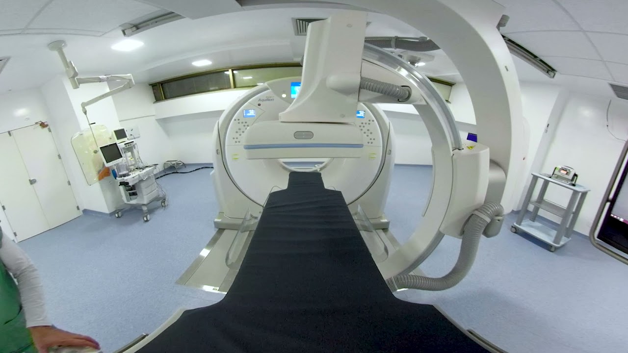 4DCT - Vídeo 360º