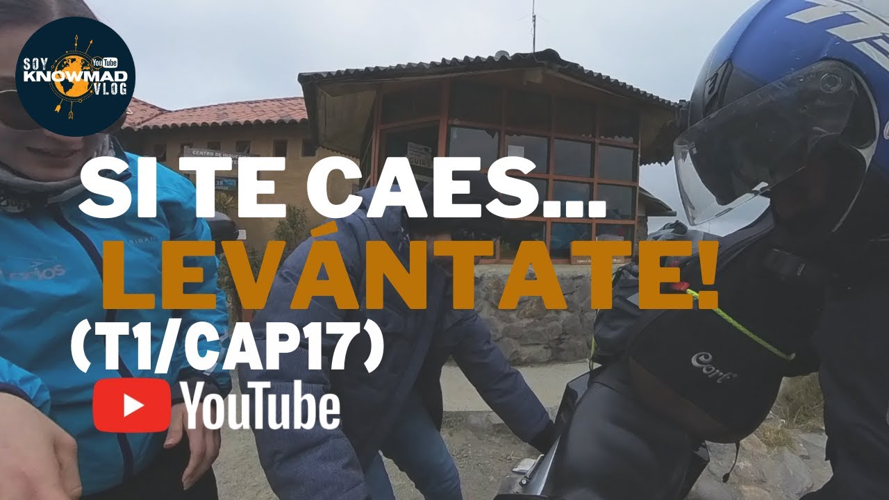 Ruta de los Nevados Parte III (T1/Cap17) Los Nevados... ¿? | @Soy Knowmad Vlog