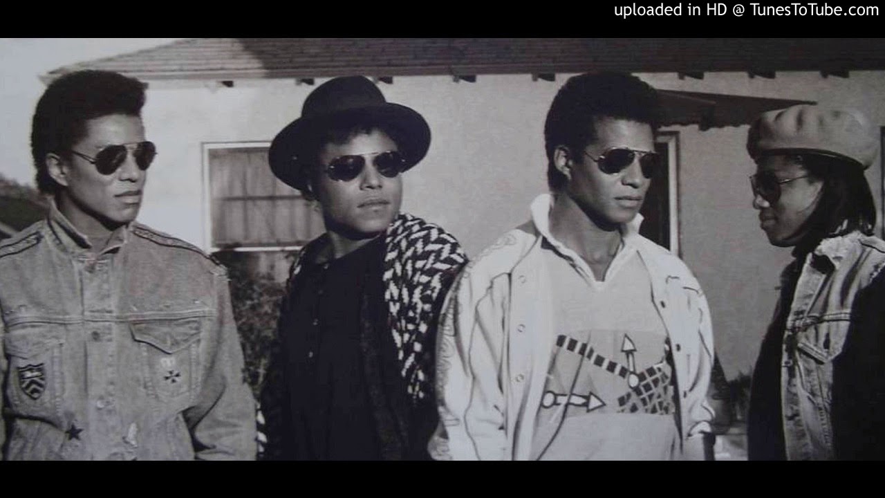 the jacksons - 2300 jackson street (slowed down + reverb)