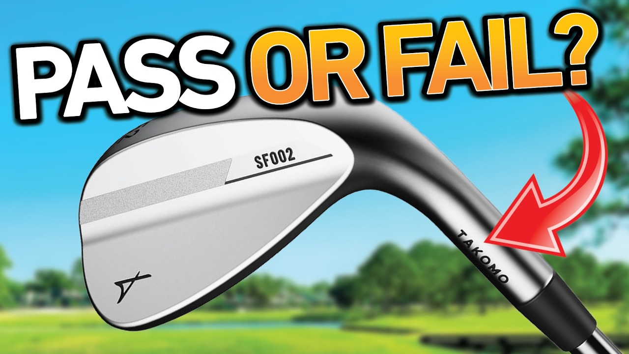NEW Takomo Skyforger 002 Wedges - An Honest Review