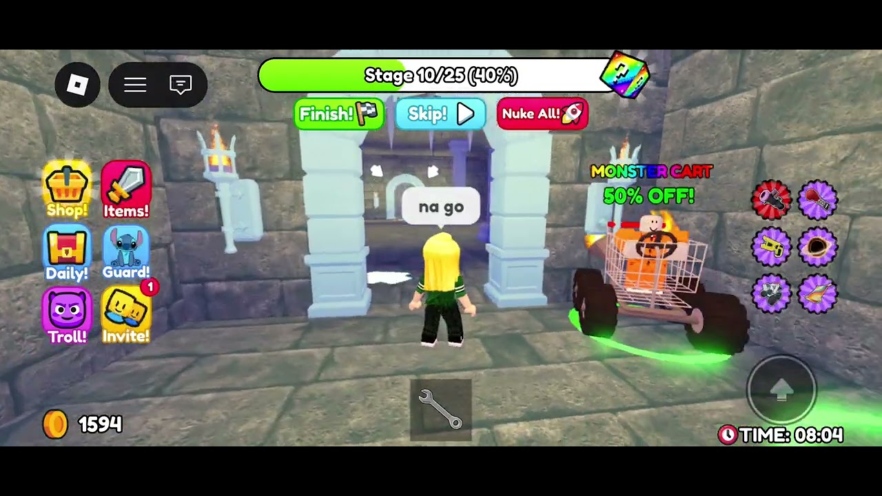 Stich pirson játék roblox sorozat 1.rész