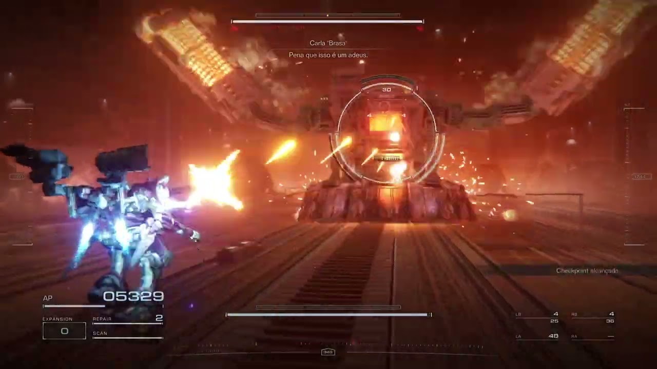 ARMORED CORE VI -- 11