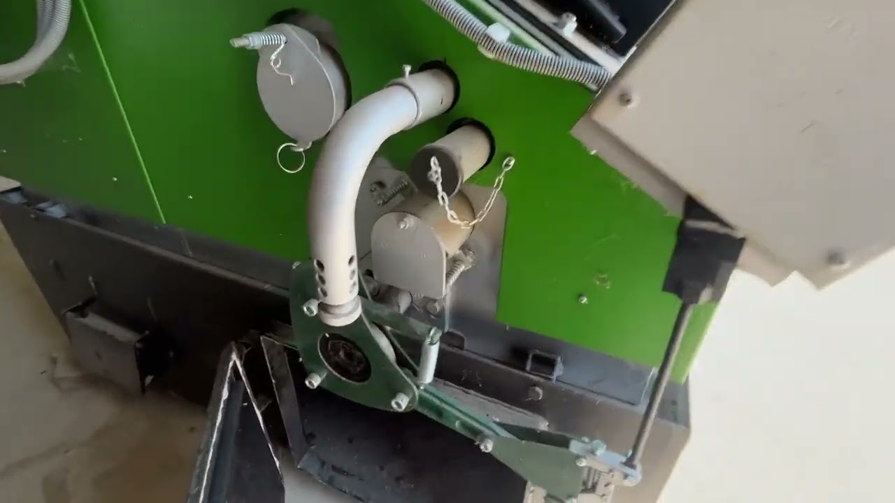 Carborobot C80 Bio kazán [eladó]