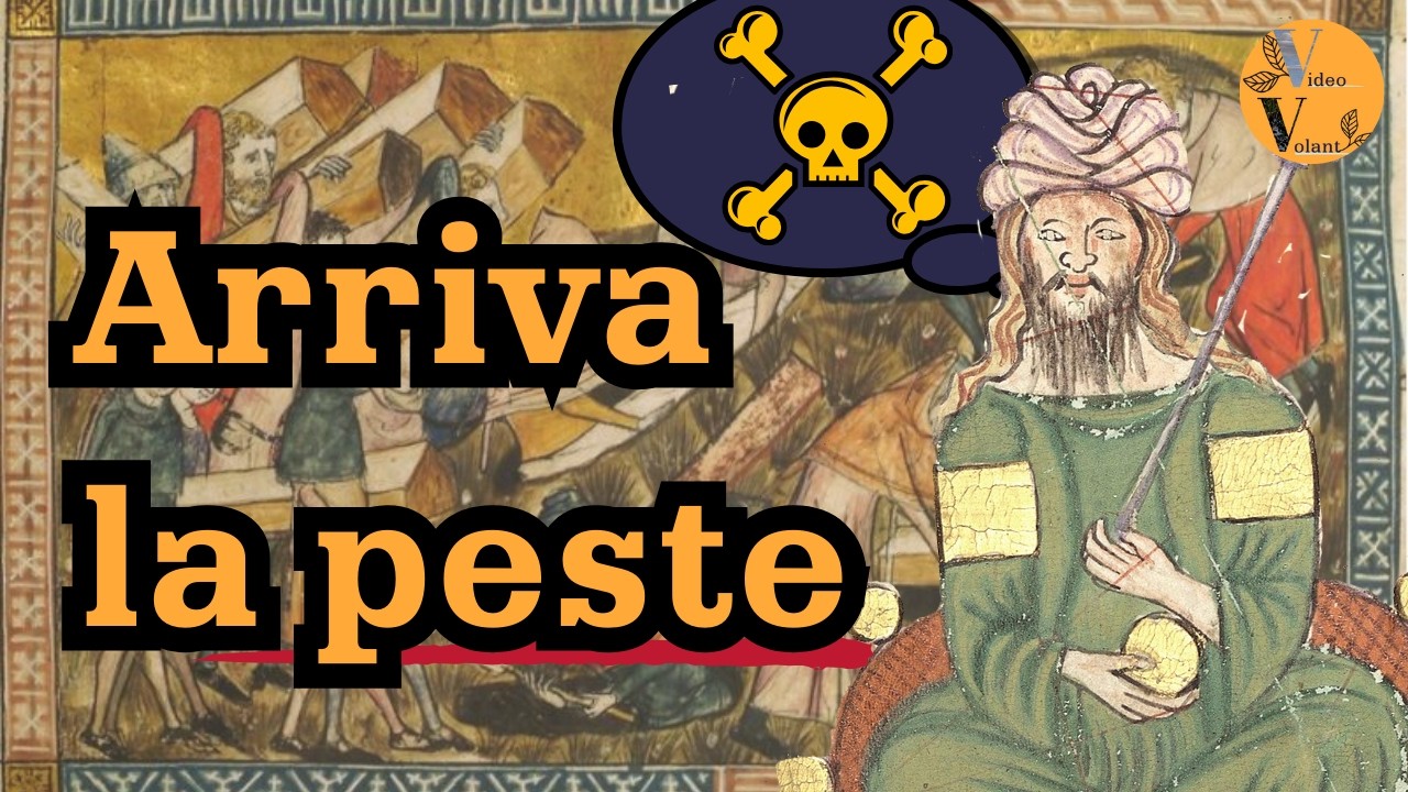 L'Assedio di Caffa (1347) e la Peste Nera
