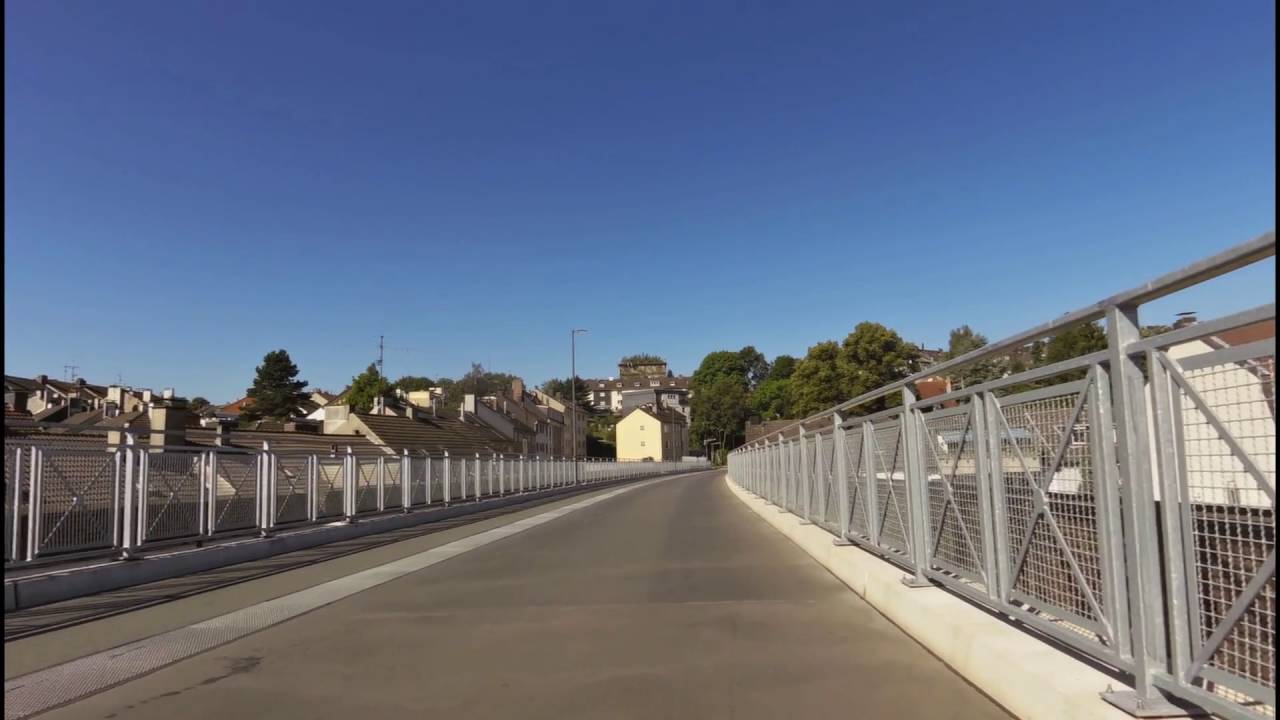 von Hattingen zur M&uuml;ngstener Br&uuml;cke  ( Teil 2 ) 160817