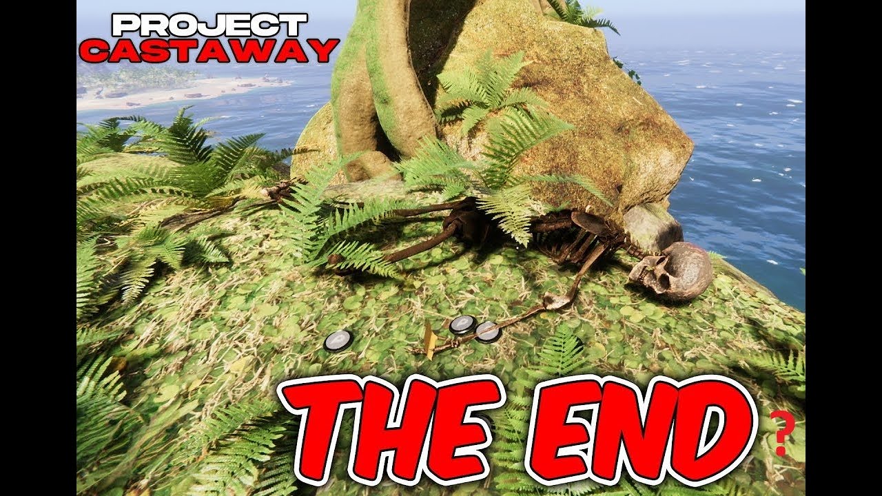 Project Castaway Ending Scene