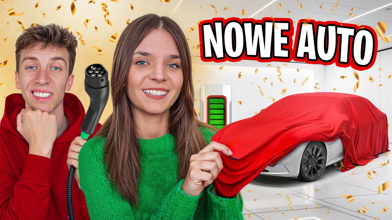 KUPILIŚMY NOWY SAMOCH&Oacute;D 🤩