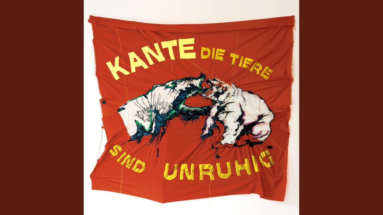 Die Tiere Sind Unruhig