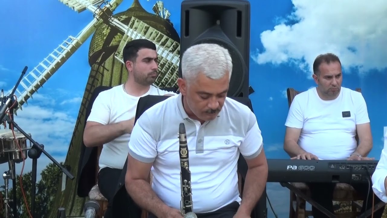 Emin Qobulu Klarnet                                   30 05 2024