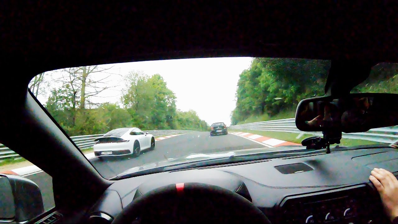 PREMIÈRE FOIS EN GTR SUR LE NÜRBURGRING ! [GTR ArmyTrix]
