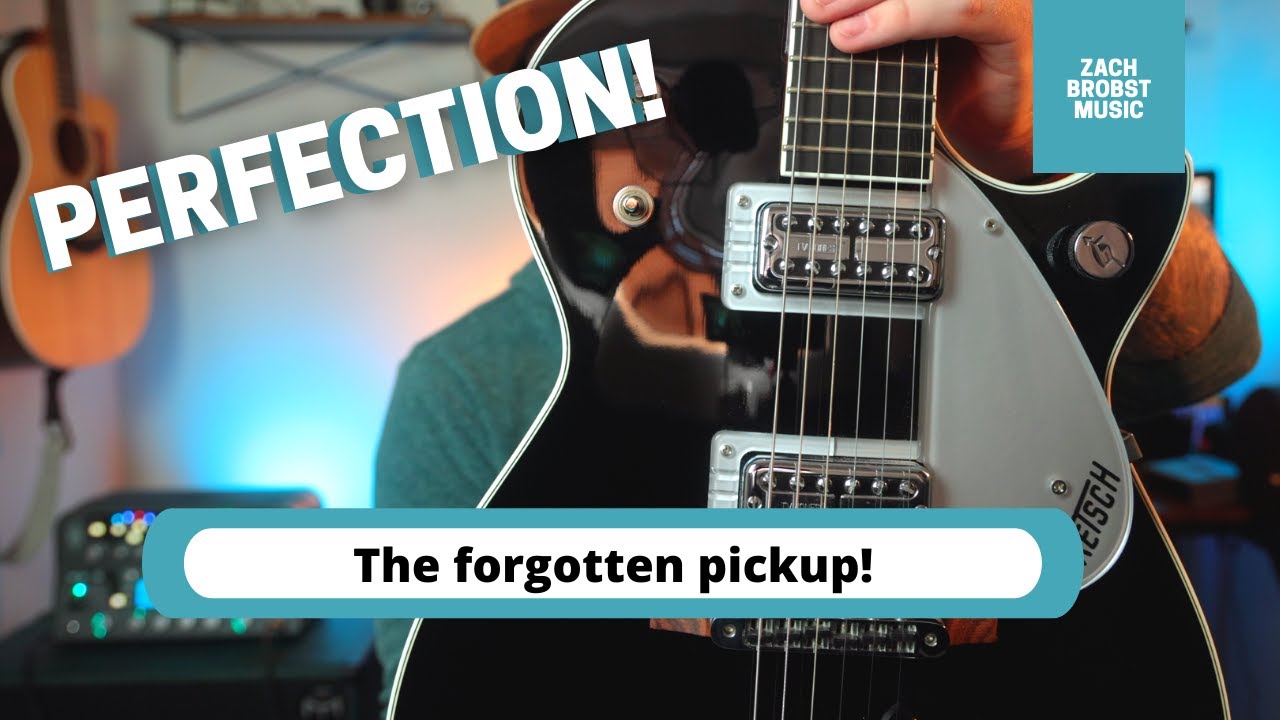 Are Filter'Tron Pickups PERFECT Pickup for Praise and Worship?