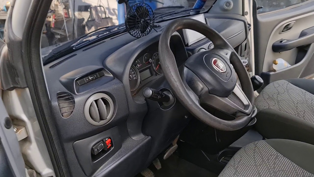 dica  doblo Suporte estepe  molas  e  regúlagem e acessórios