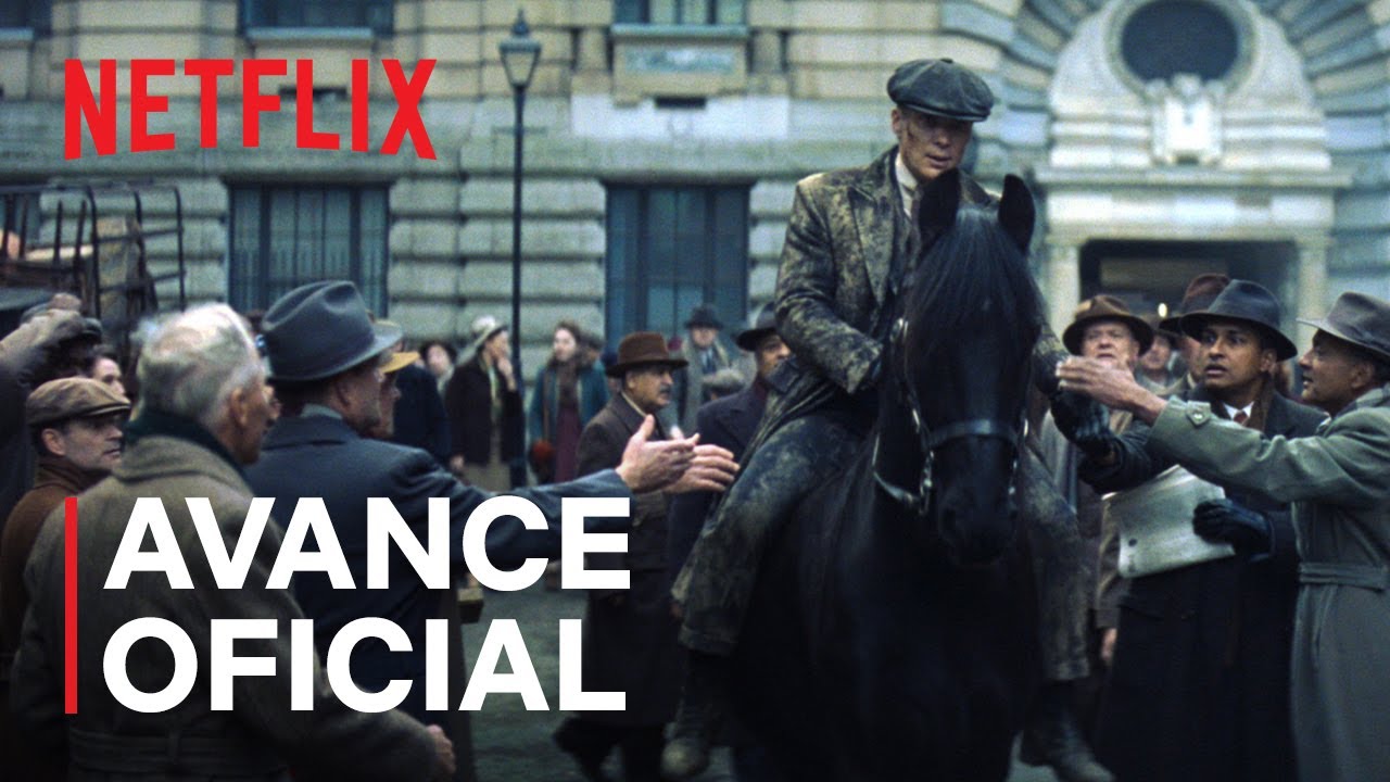 Peaky Blinders: El hombre inmortal | Avance oficial | Netflix España