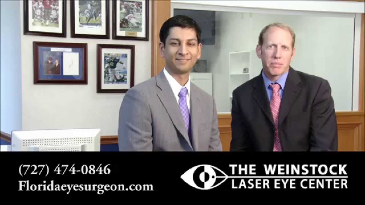 Florida Eye Surgeon for LASIK St. Petersburg Fl LASIK Eye Surgery