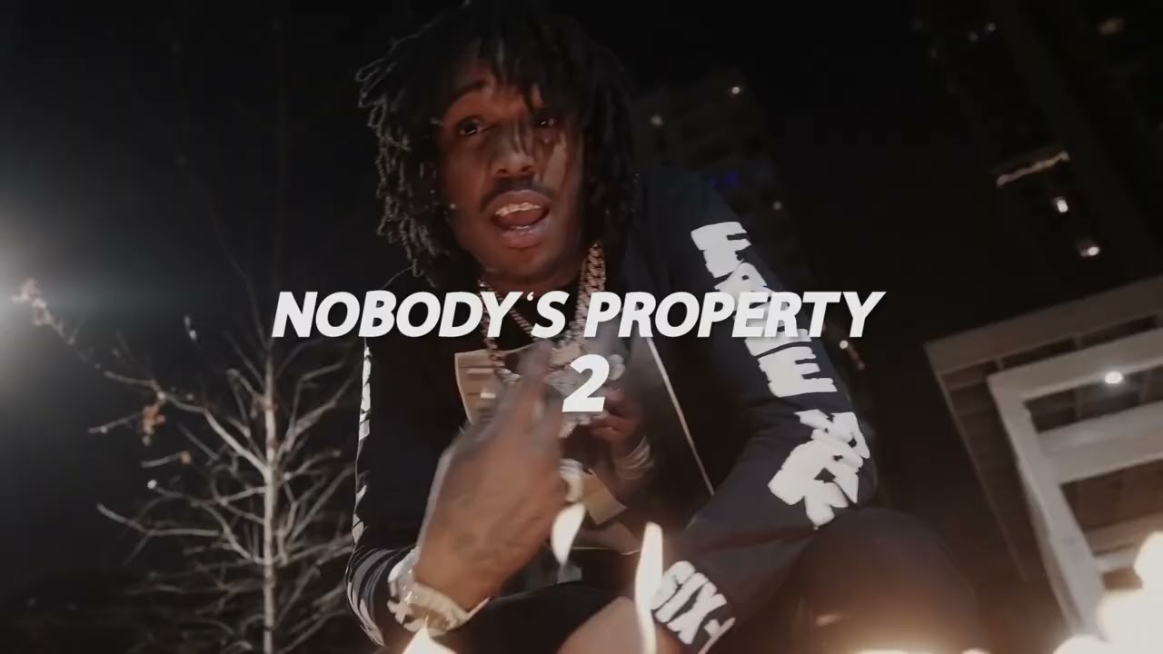 FREE Memo600 X Sha EK Type Beat "NOBODY'S PROPERTY 2" (Prod. By Arcaze)