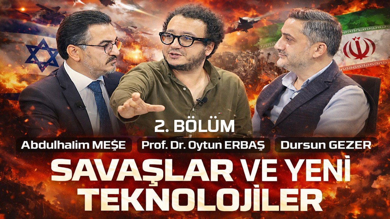 FREKANS SİLAHINI KULLANMAYA BAŞLADILAR Oytun Erbaş - Dursun Gezer