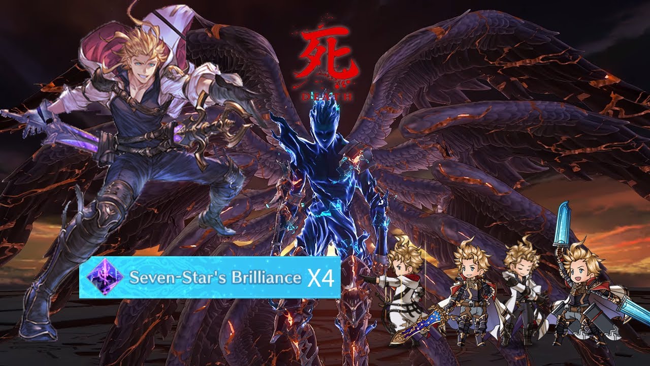 [GBF: Relink] - Lucilius 