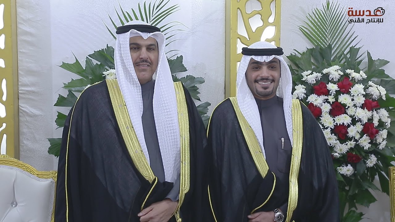 أفراح الرويس  / حفل زفاف عبدالله أحمد العتيبي   - عدسة للانتاج الفني