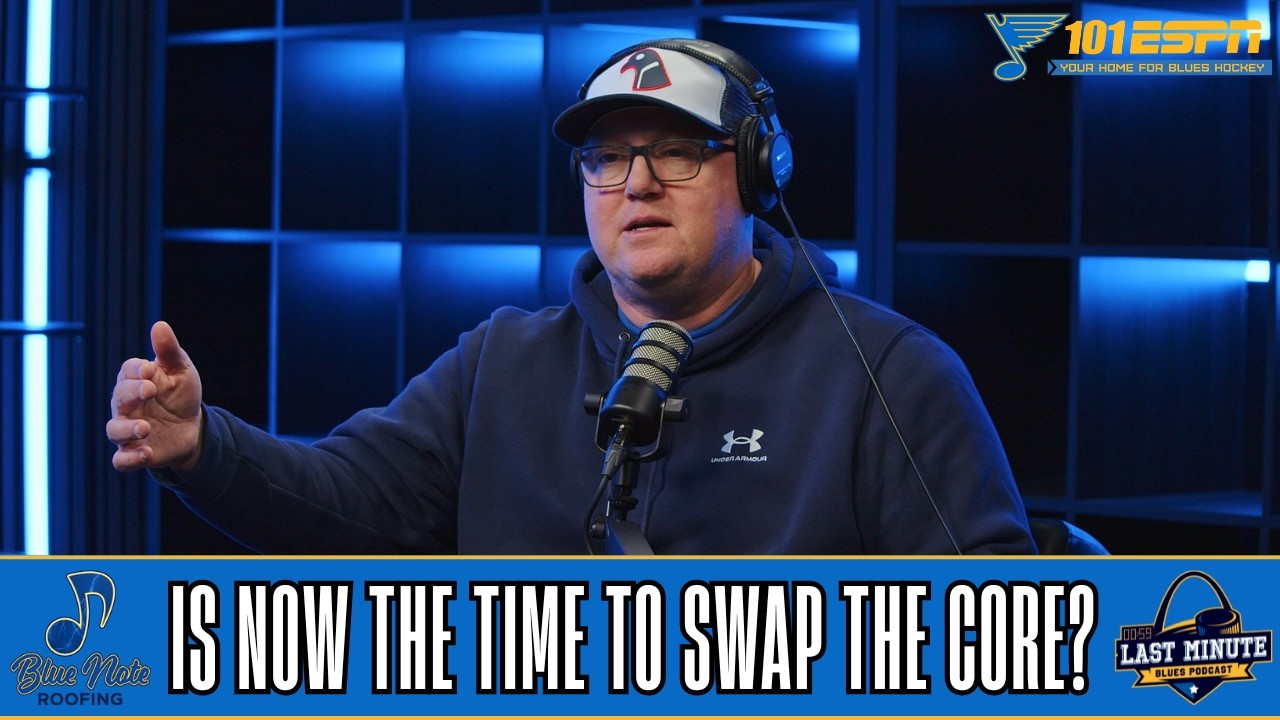 Last Minute Blues Podcast | Is Now The Time To Swap The Core?