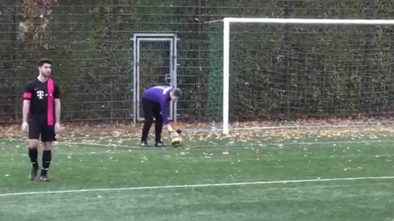 1.Halbzeit ATSV Sebaldsbrück II - SG Findorff 10-2 (5-1)