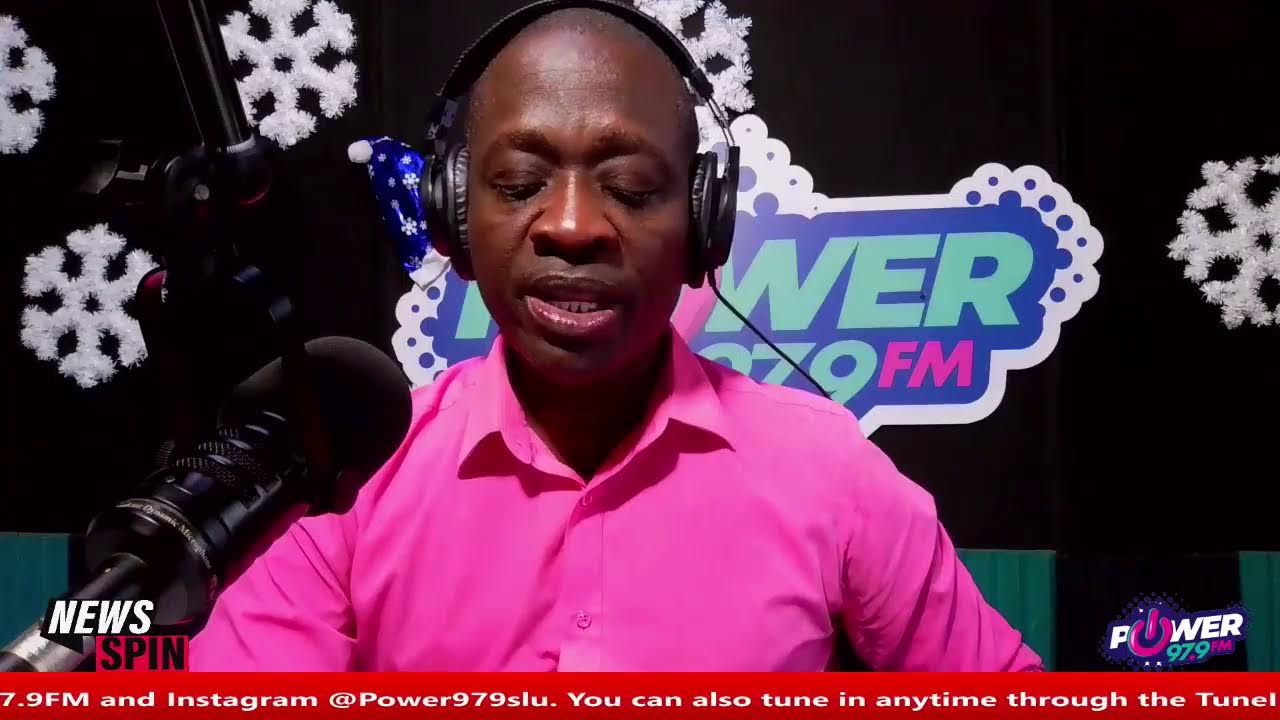 NewsSpin @ 12:30pm w/ Timothy Poleon (2nd-December-2025)