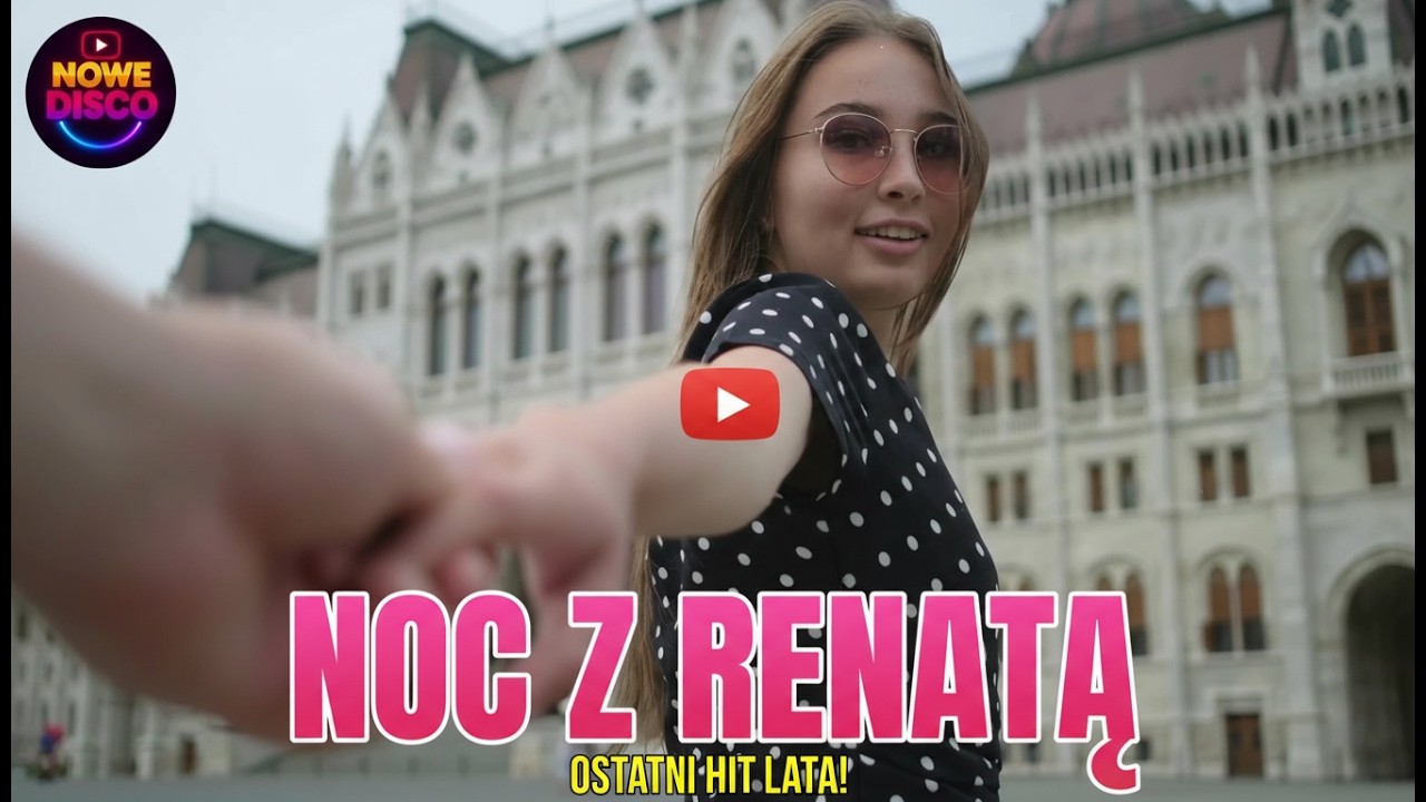 Noc z Renatą - Love System (Remix 2026) ⚡️ Nowe Disco Polo