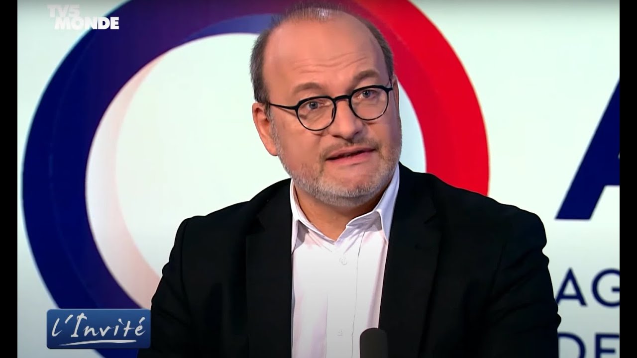 Rémy RIOUX : « L’aide au développement est un enjeu fondamental »