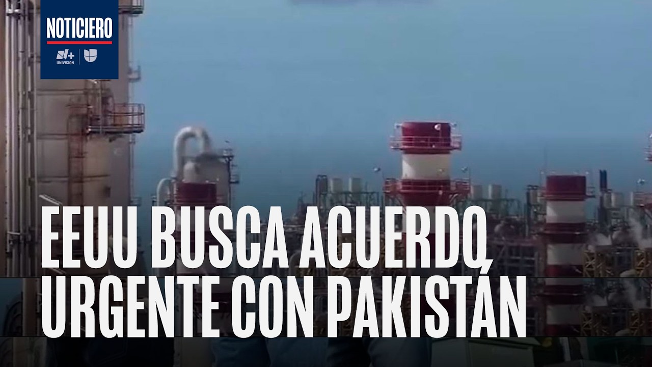 Delegaci&oacute;n de EEUU viajar&aacute; a Pakist&aacute;n para buscar un acuerdo urgente en Medio Oriente