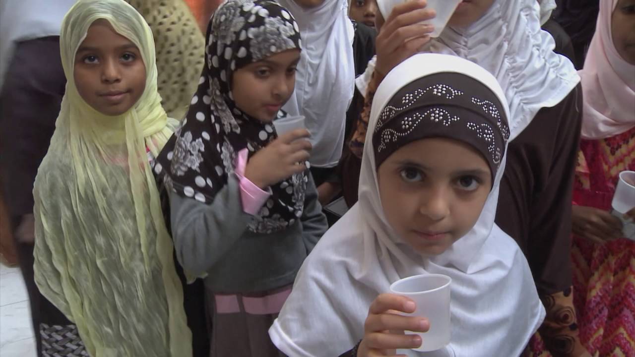Children's Hajj