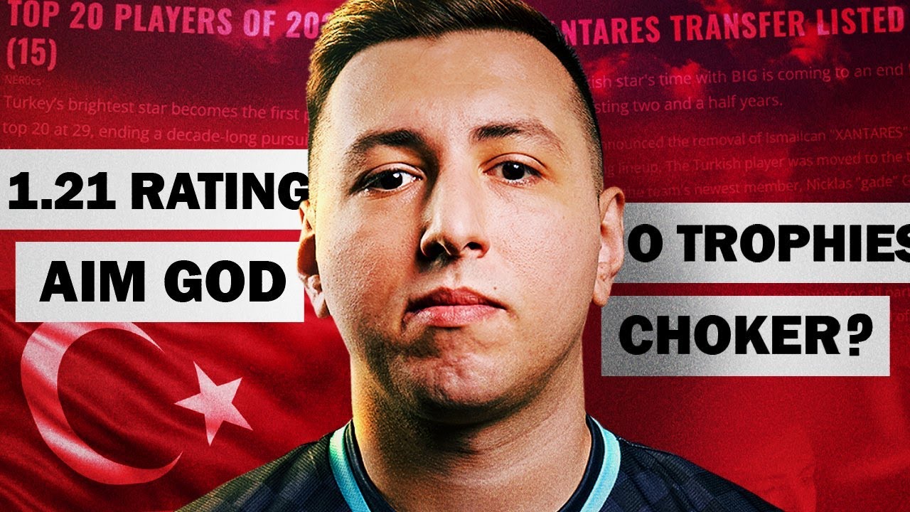 Why Hasn’t XANTARES Achieved ANYTHING Yet?