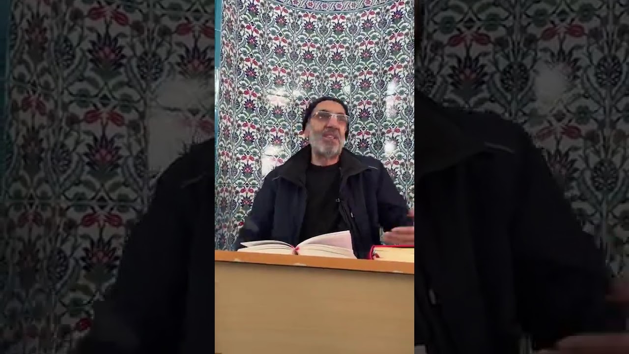 Kuran okumak için toplanmak!