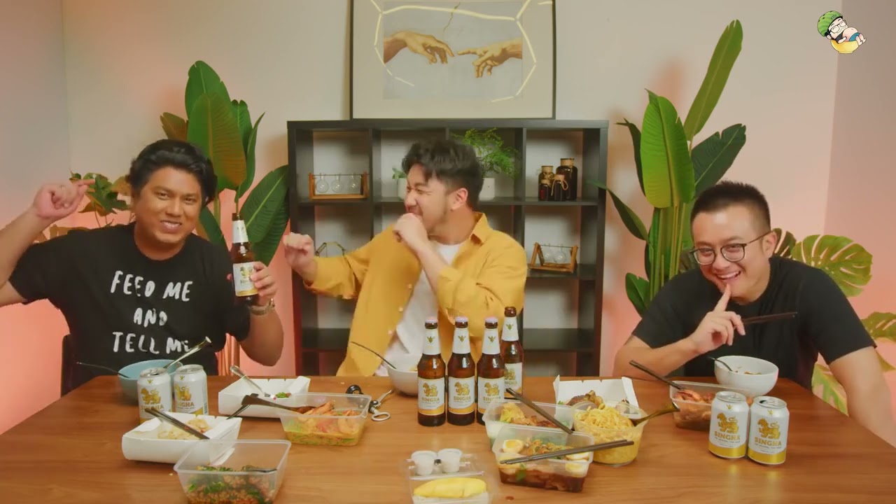 Food King Singapore: Where To Order The Best Thai Food!