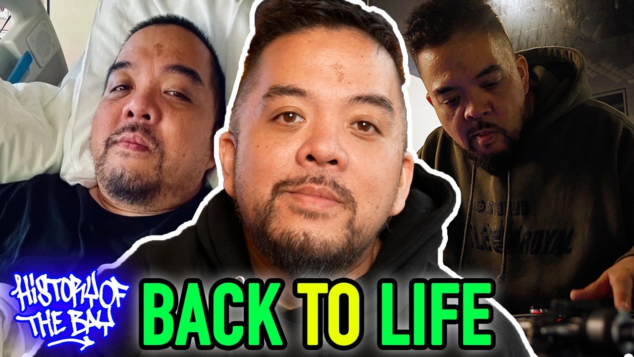 A Stroke Almost Ended Shortkut's DJ Career - But He Bounced Back