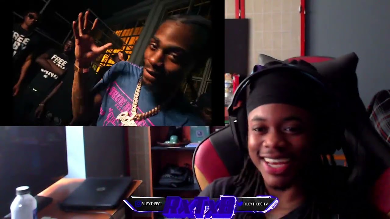👀🔥 Russ Millions, Baby Gang - Any Location (Official Video) (Reaction)