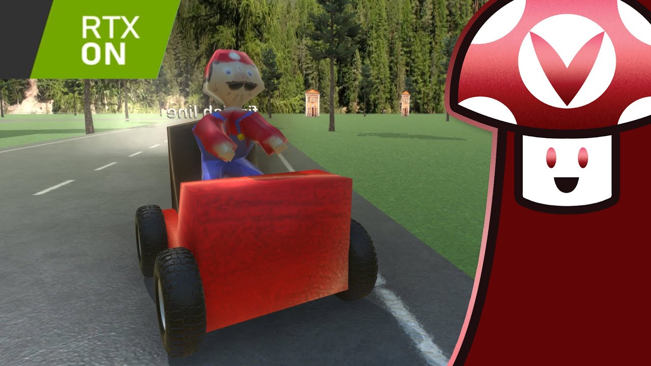 [Pre-Stream] Supra Mayro Kratt HD
