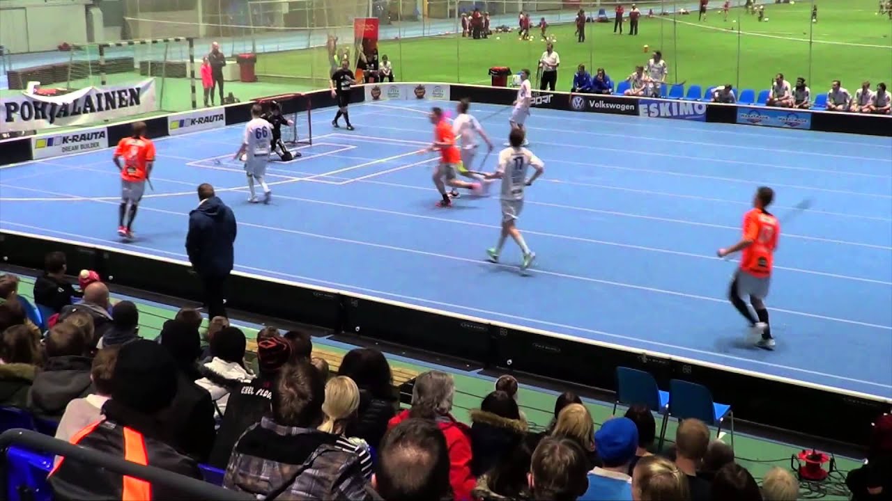 SB Vaasa - ÅIF 21.12.2014