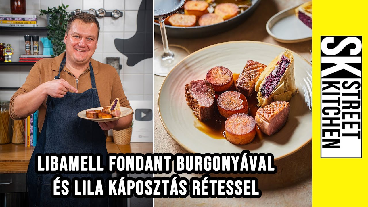 🤩M&Aacute;RTON-napi LIBAMELL🪿 fondant burgony&aacute;val🥔 &eacute;s lila k&aacute;poszt&aacute;s r&eacute;tessel💜