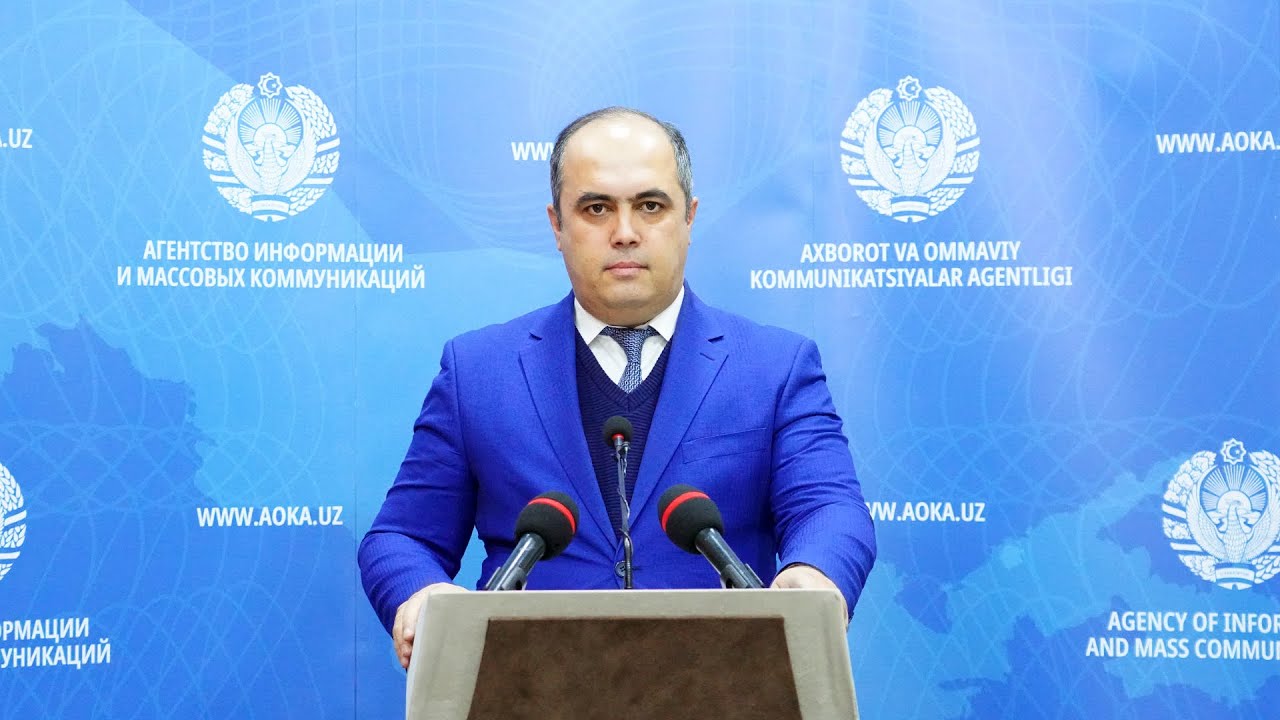 «Ichimlik suvi ta’minoti va oqova suvlarni chiqarib yuborish to‘g‘risida»gi Qonun mazmun — A.Murodov