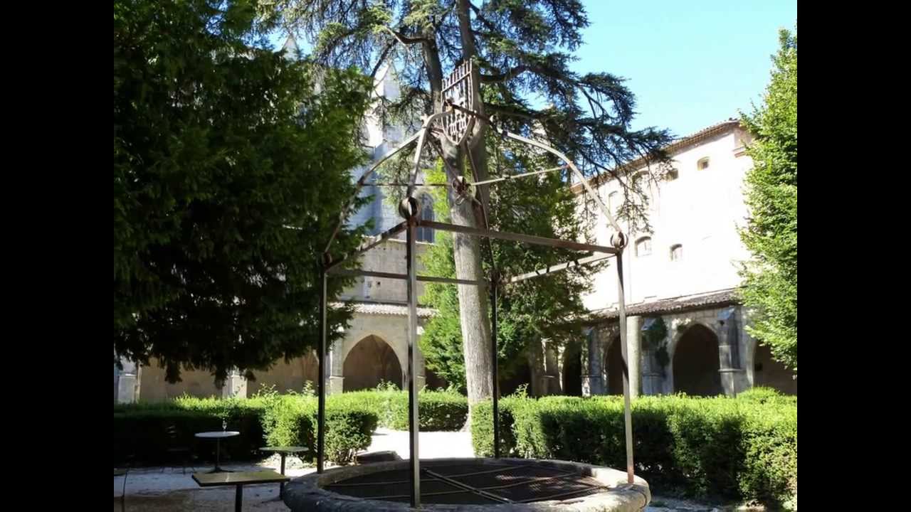 SAINT-MAXIMIN LA SAINTE-BAUME