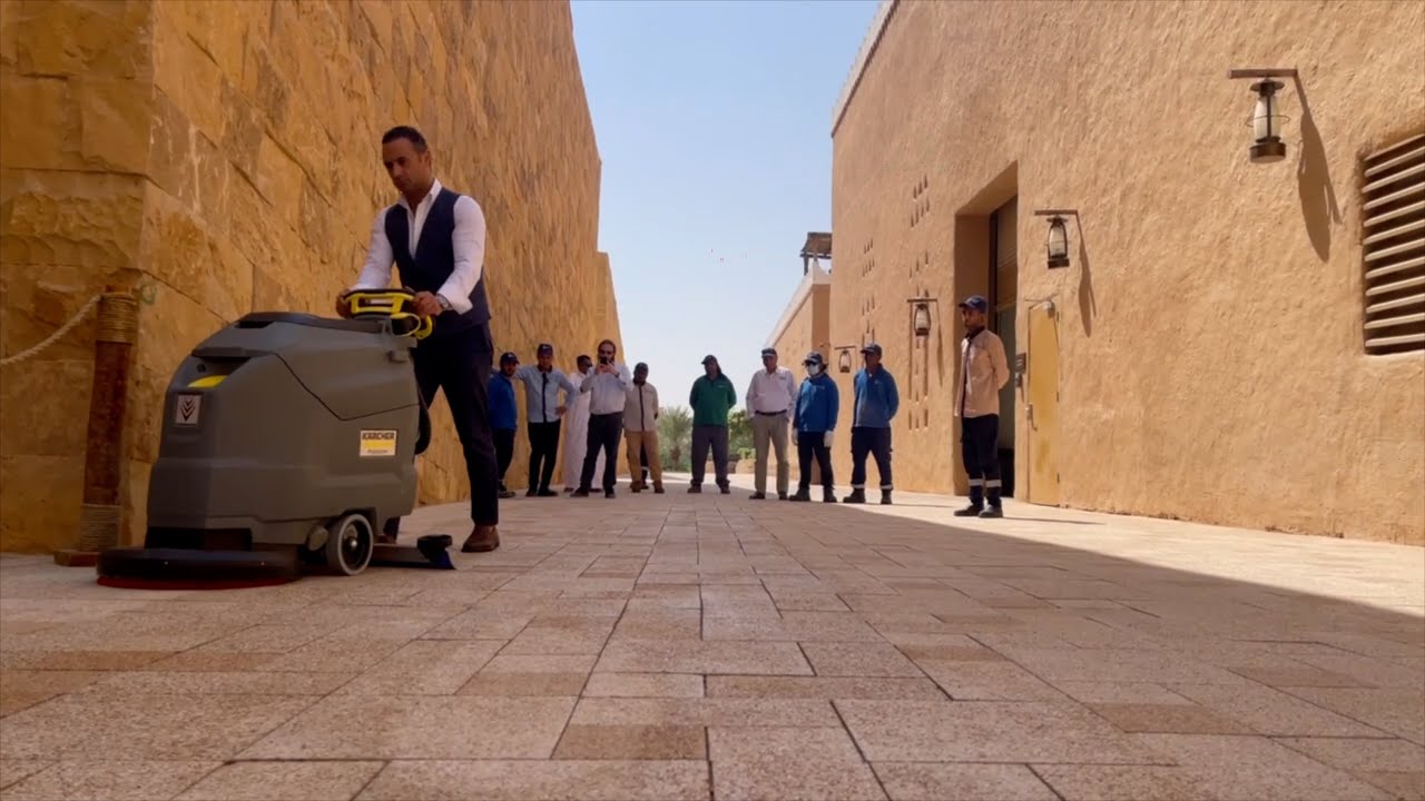 Karcher BD 50/50 C Classic Bp (Outdoor)