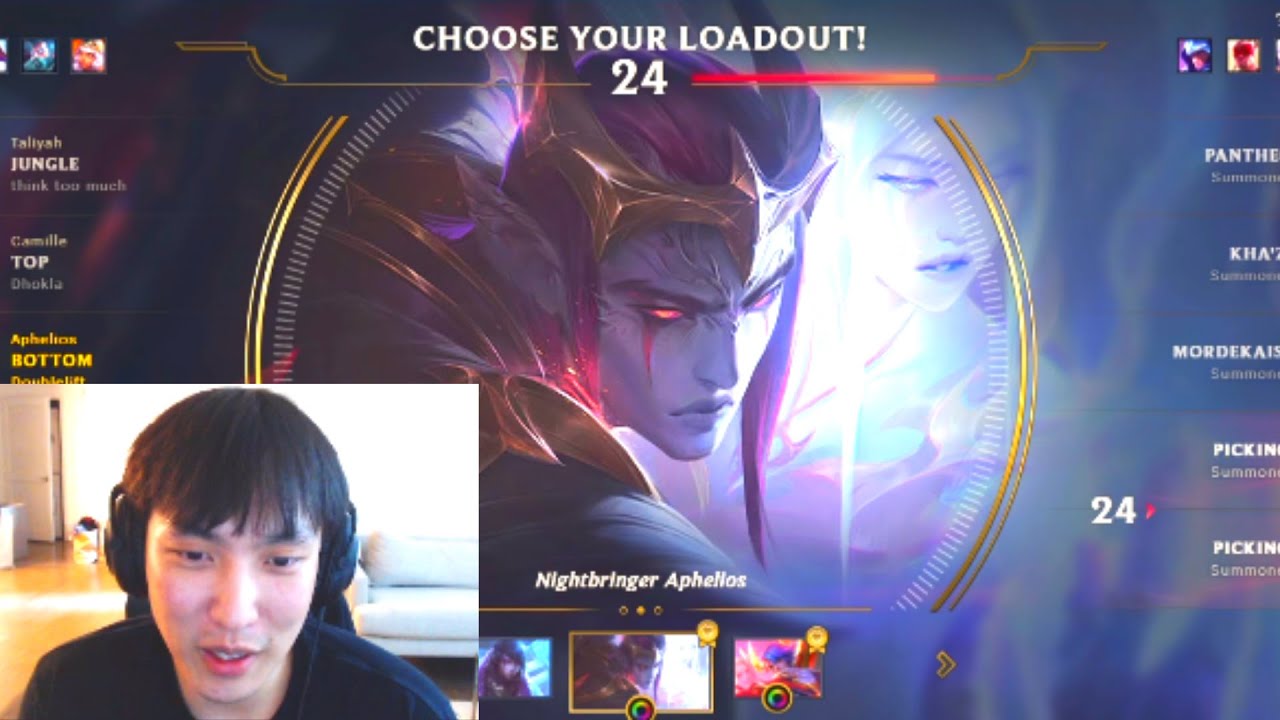 Doublelift's Opinion Of Casual League Players