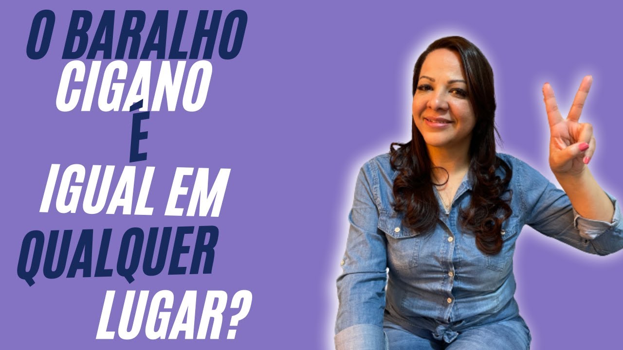 QUAIS AS DIFERENÇAS ENTRE AS ESCOLAS BRASILEIRA E EUROPEIA DE BARALHO CIGANO?