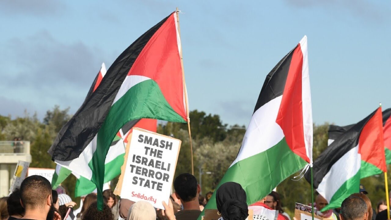 ‘Double standard’: Herzog protests have ‘selective grievance’ with State of Israel