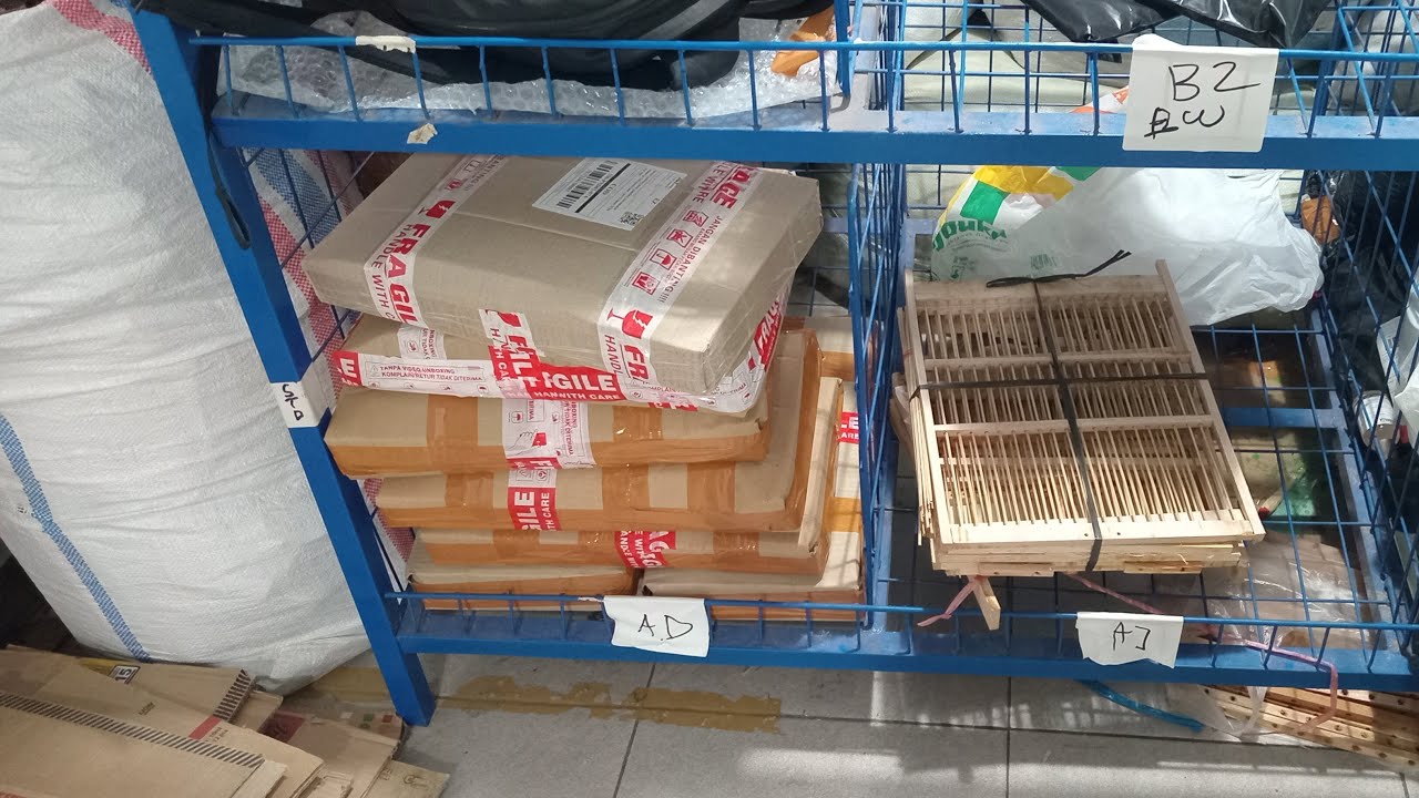 MS STORE JAYA (JUAL KANDANG BURUNG FULL KOMPLIT sedang live 67 sekarang!