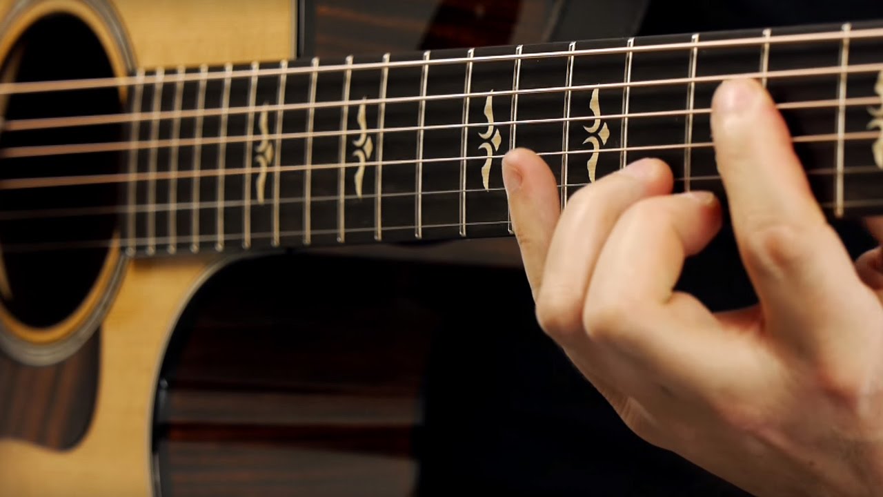 Struttin' - Guitar Lesson #1 by Alberto Lombardi | How To Play!