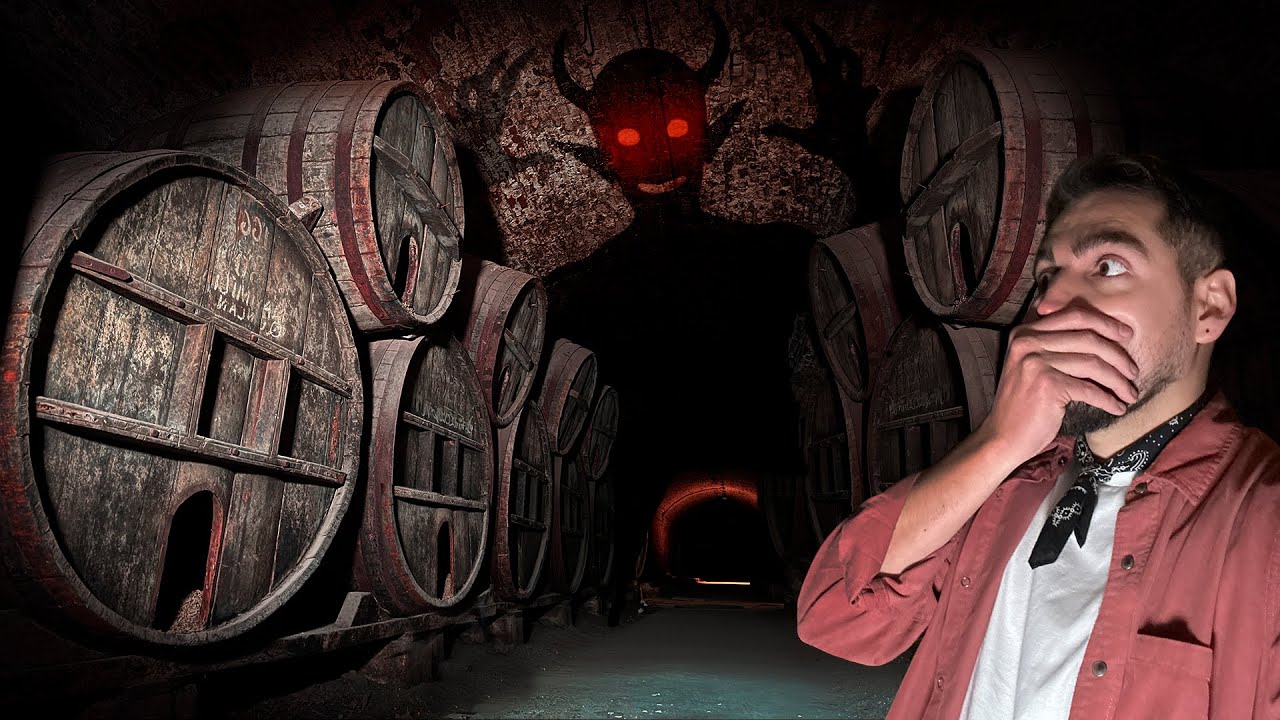 😈 ЭТО МЕСТО ОХРАНЯЕТСЯ ДЬЯВОЛОМ 🍷