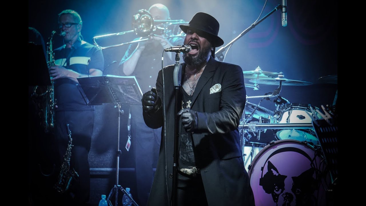 Lady - D‘Angelo - Livecover SOUL INSIDE