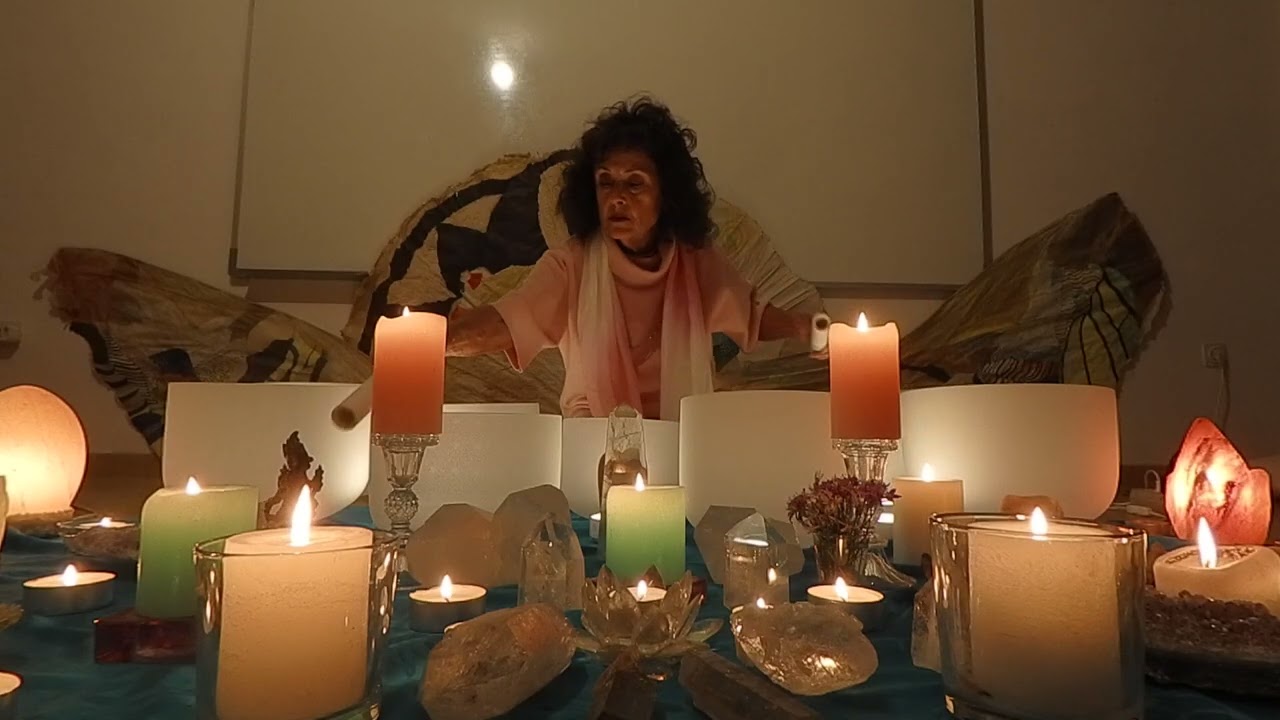 Sending out Peace into the World - Sound Meditation